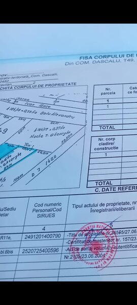 Dascalu, Ilfov,